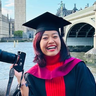 Head and shoulders image of Nguyen Thi Huong Thao
