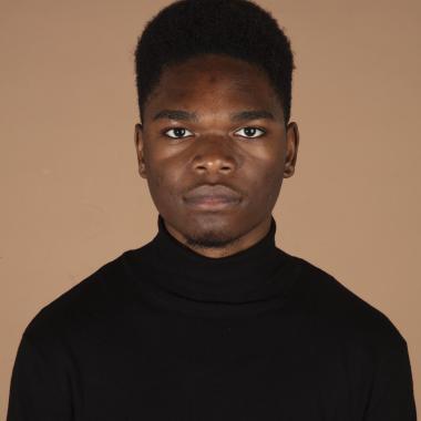 Head and shoulders image of Nicholas Olawunmi