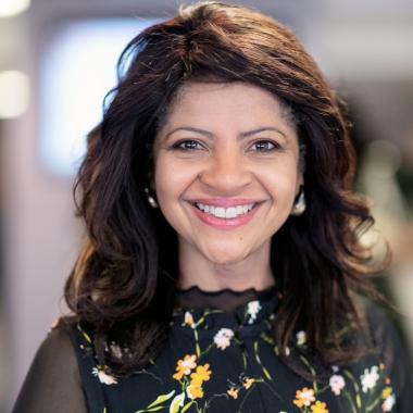 Head and shoulders image of Massiah, Andree