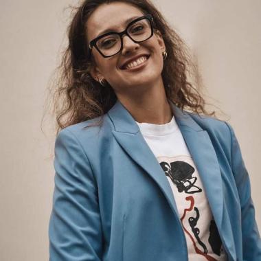 Head and shoulders image of Selin Ismetova