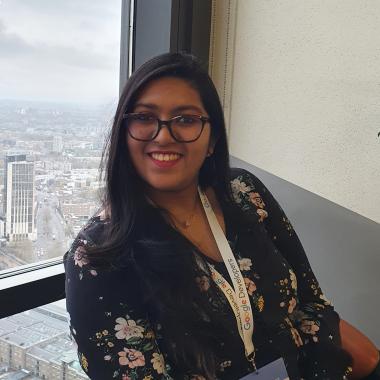 Head and shoulders image of Shivani Shah