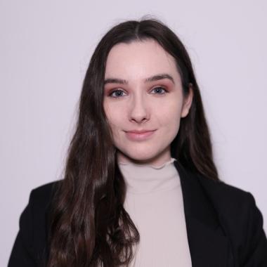 Head and shoulders image of Zielinska, Wiktoria